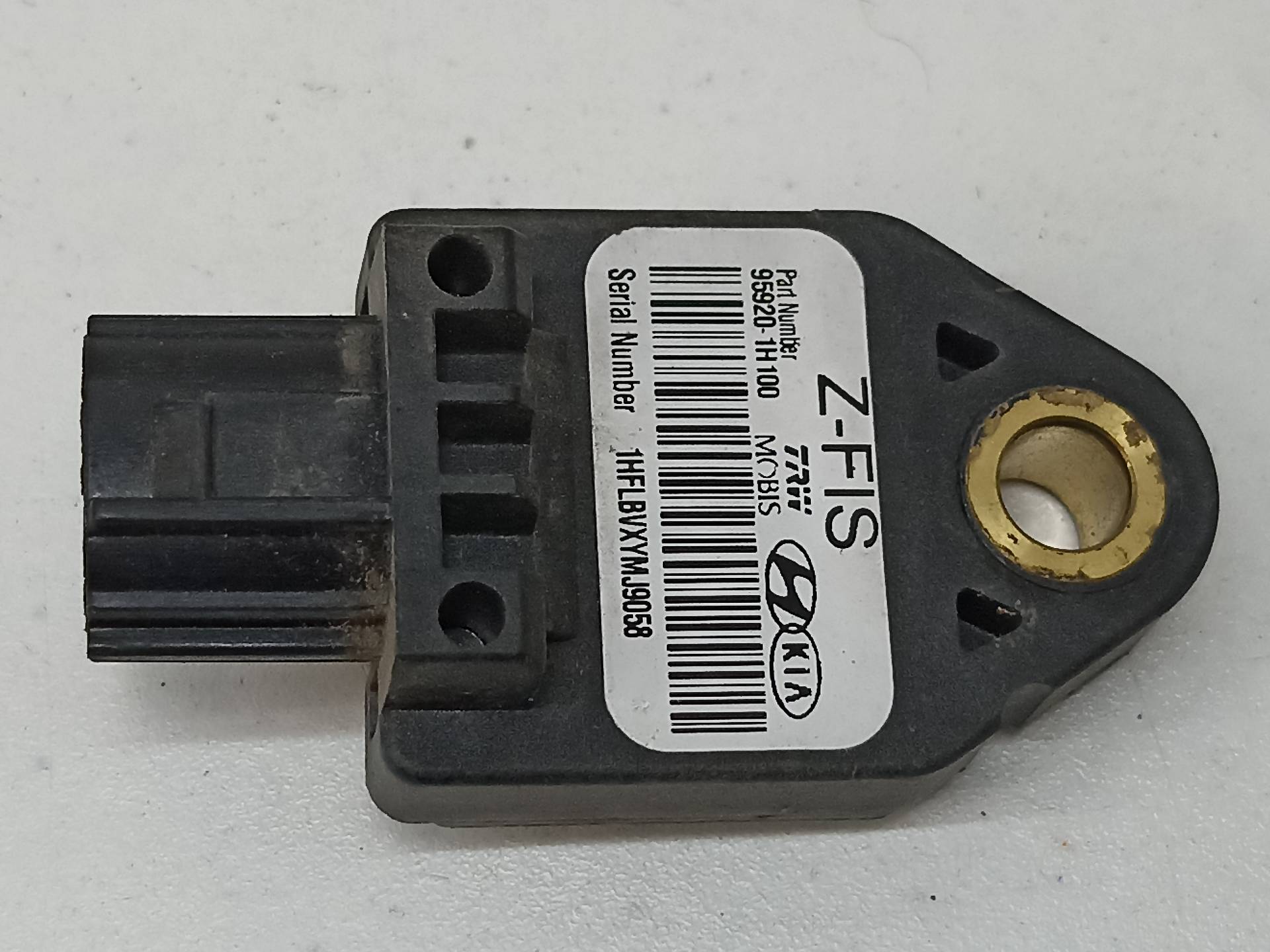 KIA Cee'd 1 generation (2007-2012) Other Control Units 959201H100, 333137931152, 152 24315563