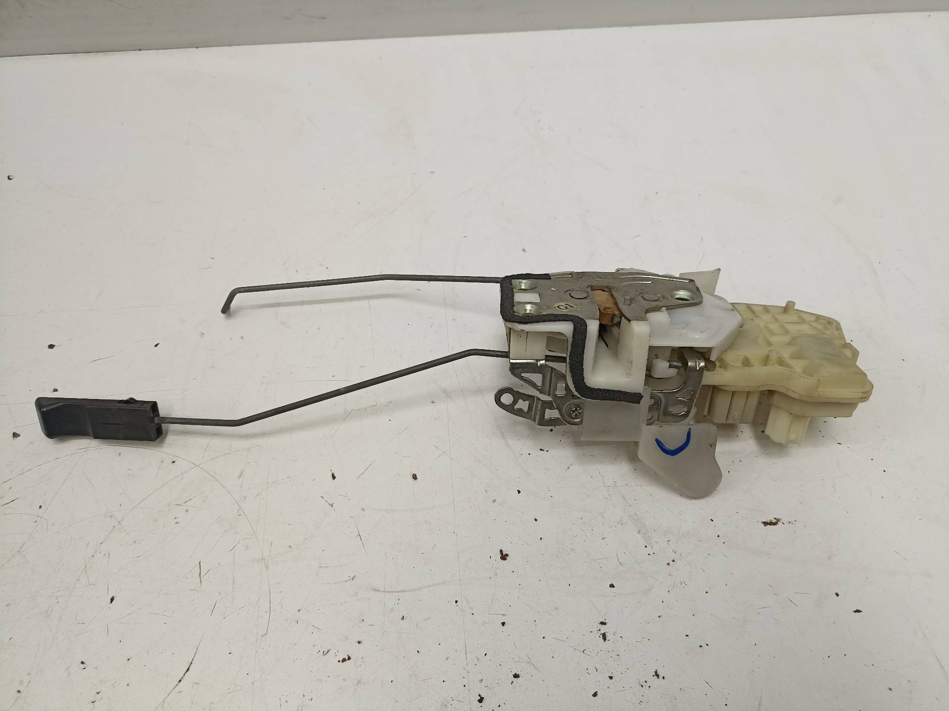 HONDA CR-V 2 generation (2001-2006) Front Right Door Lock 300030248126,126 24313522