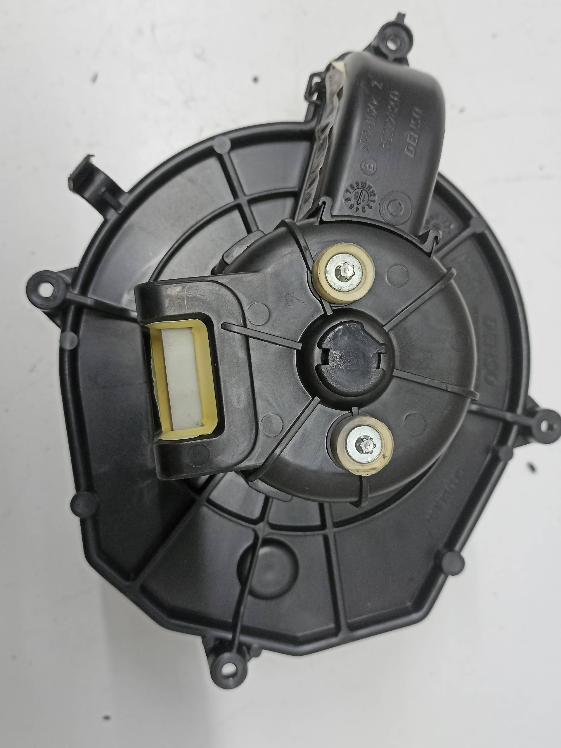 CITROËN Berlingo 2 generation (2008-2023) Heater Blower Fan 5G6928100 24335520