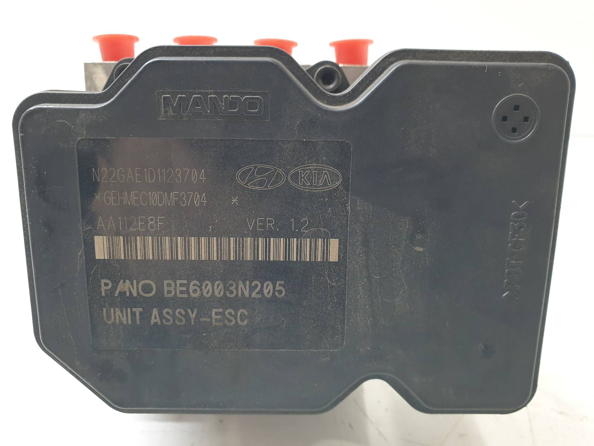 KIA Carens 3 generation (RP) (2013-2019) Pompe ABS 58910A4810 25568383