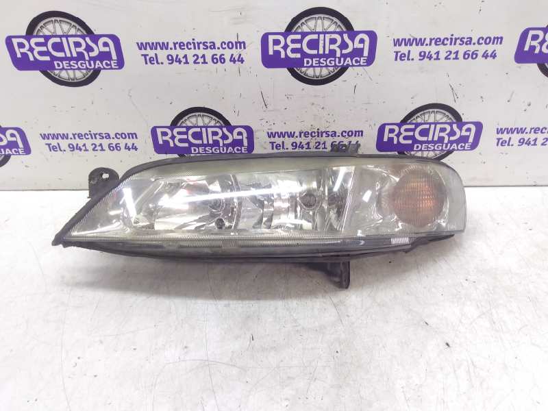 OPEL Vectra B (1995-1999) Front Left Headlight 90586884 24316680