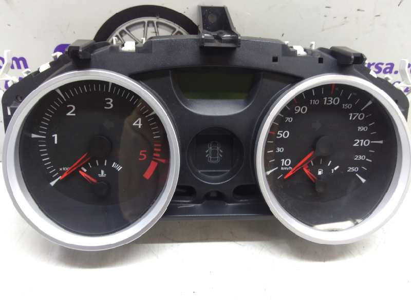 RENAULT Megane 2 generation (2002-2012) Спідометр 8200720321 24345123