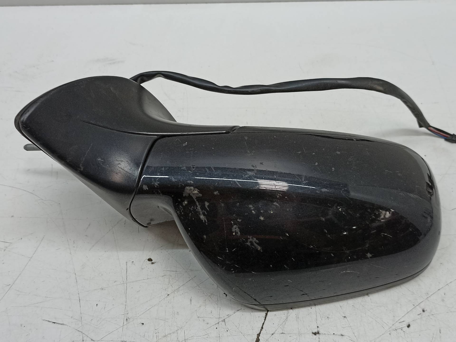 PEUGEOT 407 1 generation (2004-2010) Right Side Wing Mirror 8149VF 24315263