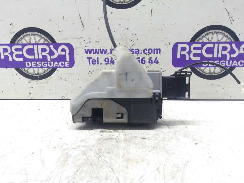 PEUGEOT 308 T7 (2007-2015) Rear Left Door Lock 732108 24320666