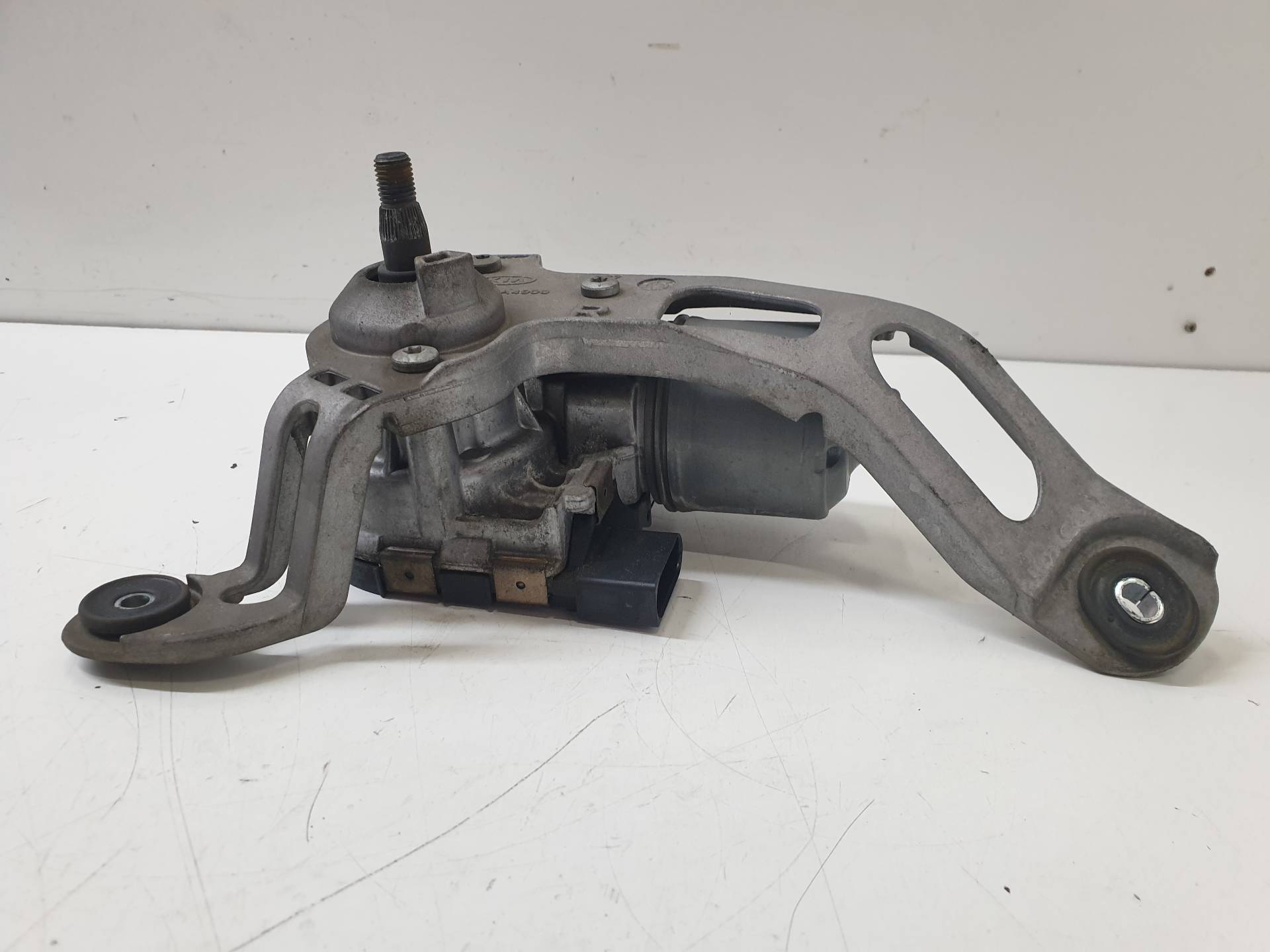 KIA Carens 3 generation (RP) (2013-2019) Front Windshield Wiper Mechanism 1137328867 25568381