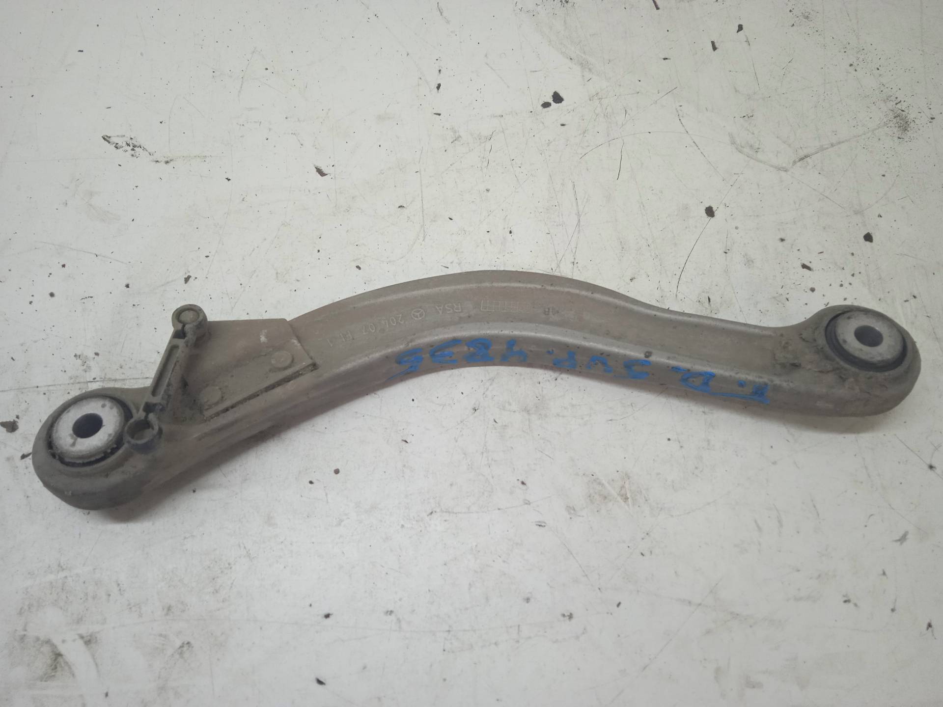 MERCEDES-BENZ C-Class W204/S204/C204 (2004-2015) Bakre höger arm 20407F 24337405