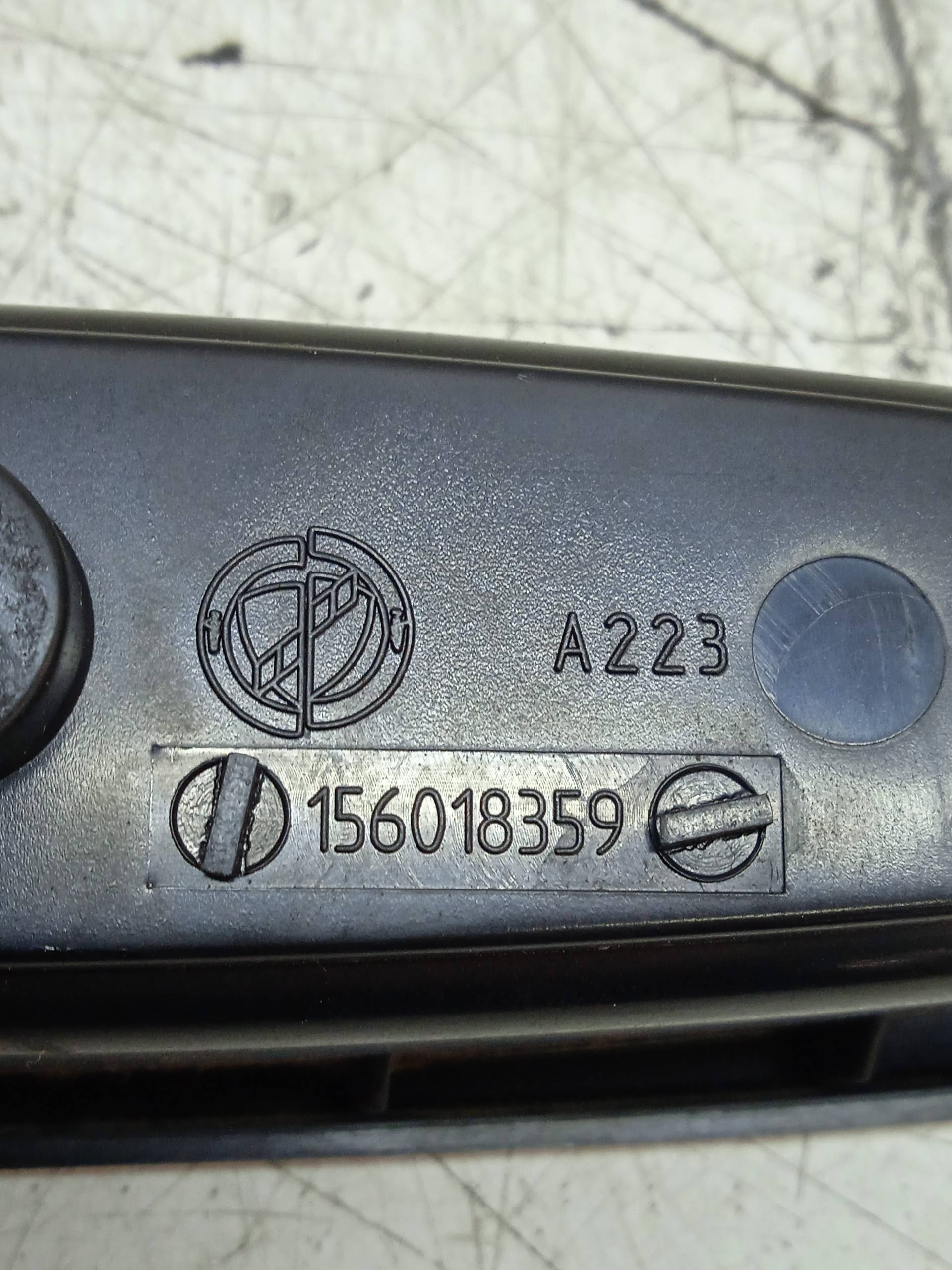 ALFA ROMEO 166 936 (1998-2007) Кнопка стеклоподъемника задней правой двери 156018962 24332110