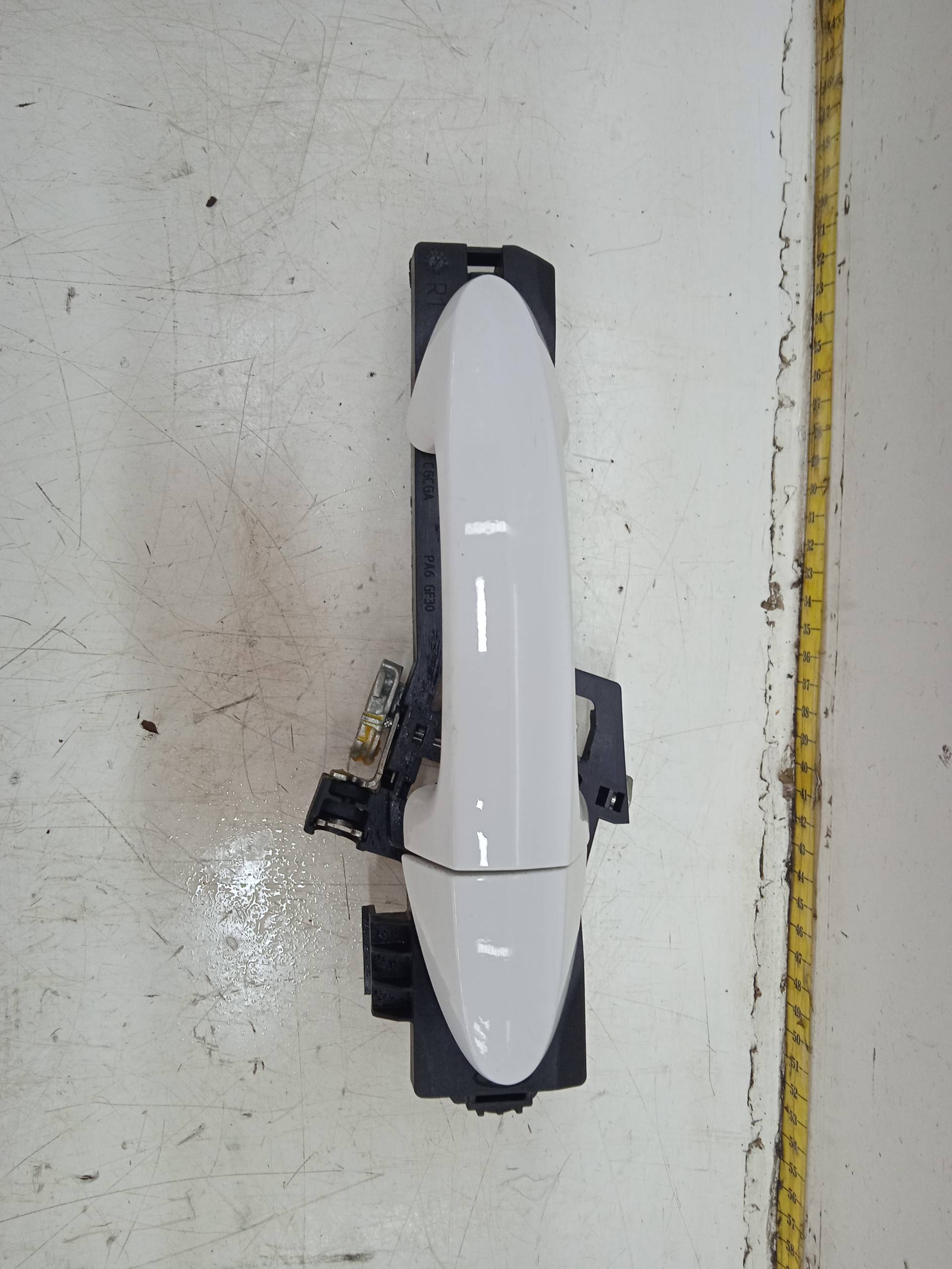 FORD Fiesta 5 generation (2001-2010) Front Right Door Exterior Handle 8A61A224A36 24331193