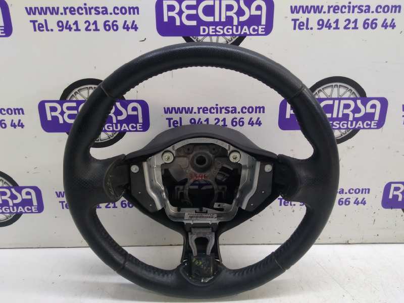 NISSAN Juke YF15 (2010-2020) Steering Wheel 34126715A 24318192