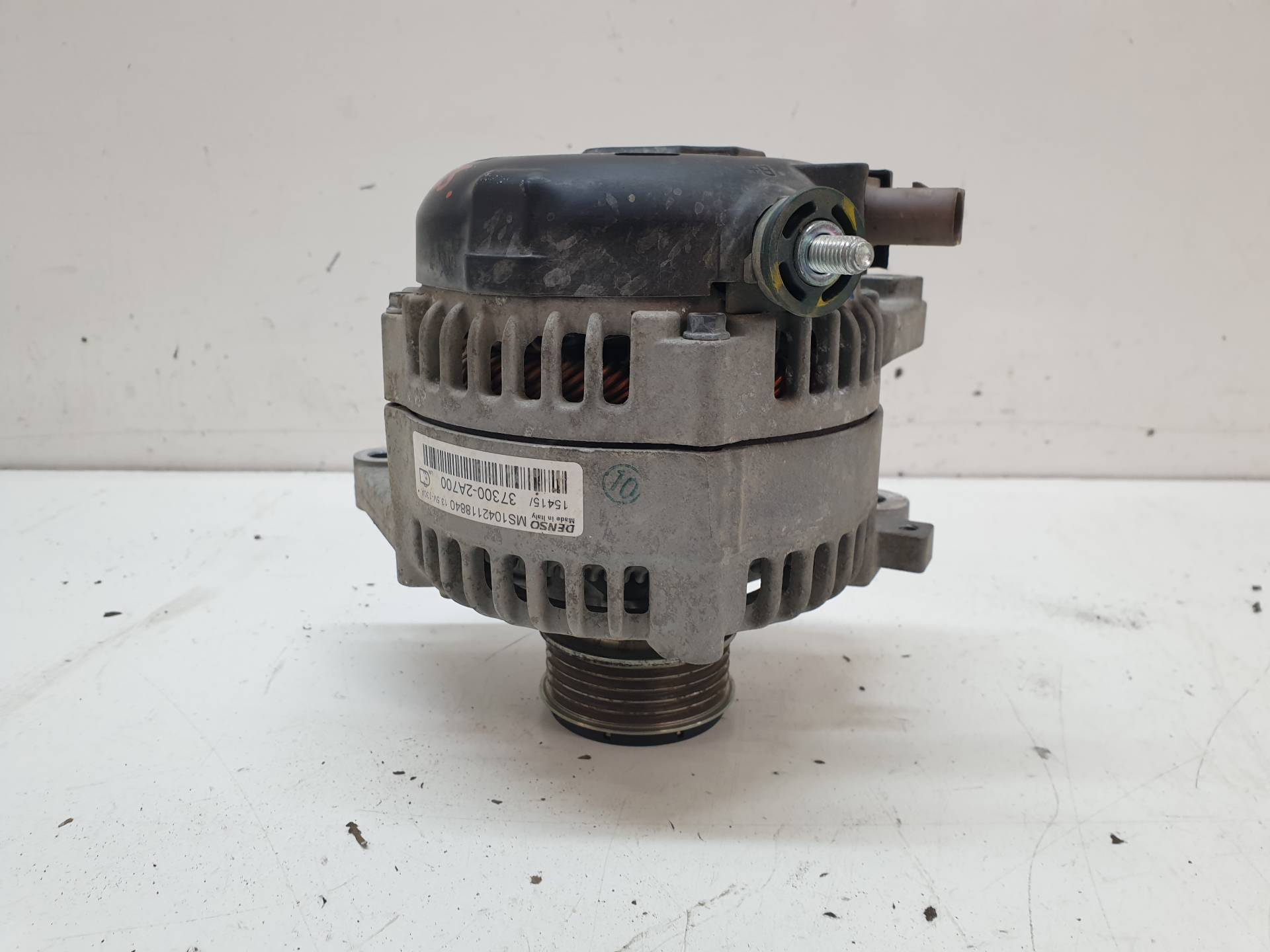 HYUNDAI Tucson 3 generation (2015-2021) Alternator 373002A700 25569981