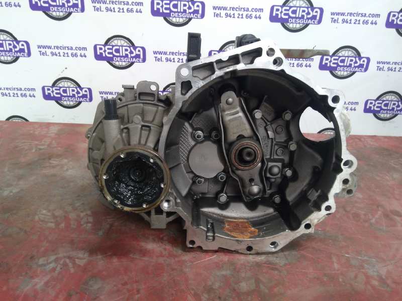 DODGE Ibiza 4 generation (2008-2017) Gearbox MZL 24321505