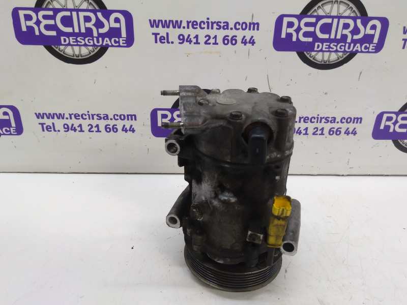 CITROËN C3 2 generation (2009-2016) Air Condition Pump SD6C12 24317912