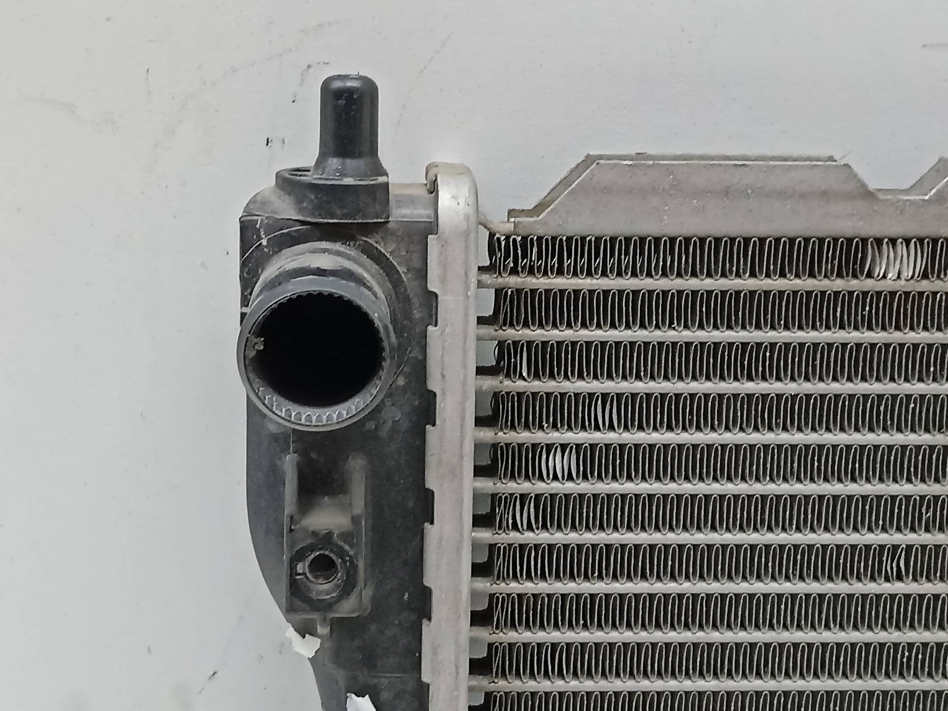 CHEVROLET Matiz 2 generation (2005-2010) Air Con Radiator 96591475 24313114