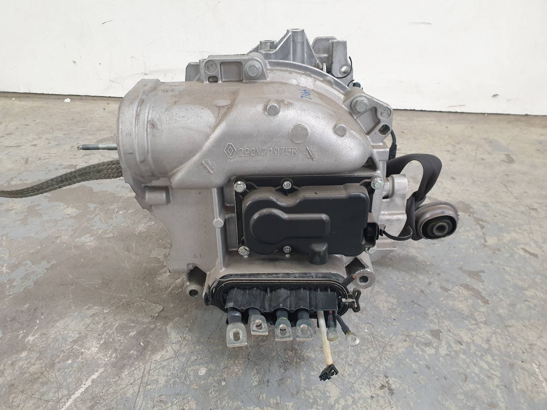SMART Forfour 2 generation (2015-2023) Engine 24339202