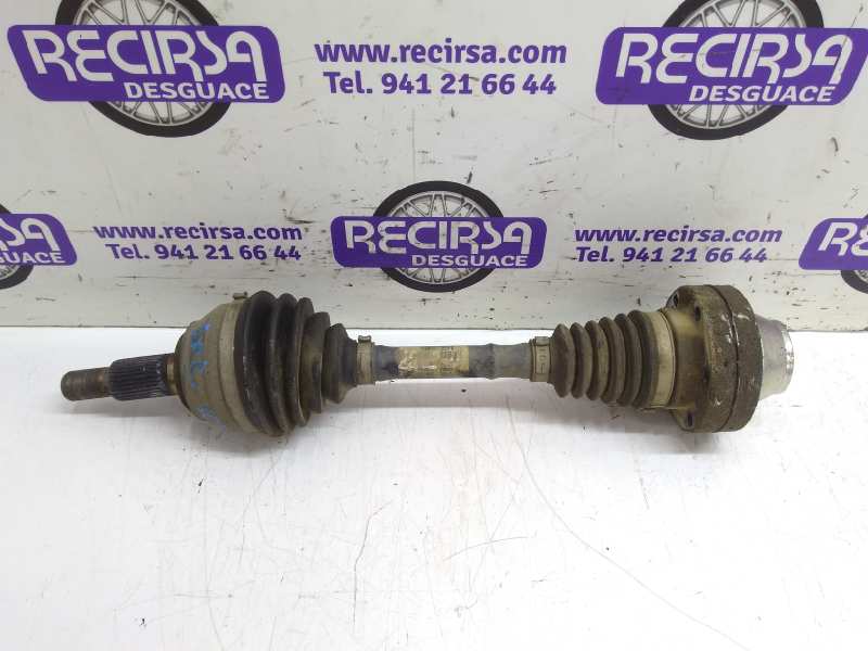 CHRYSLER Touareg 1 generation (2002-2010) Arbre de transmission avant droit 7L0407271E 24326457