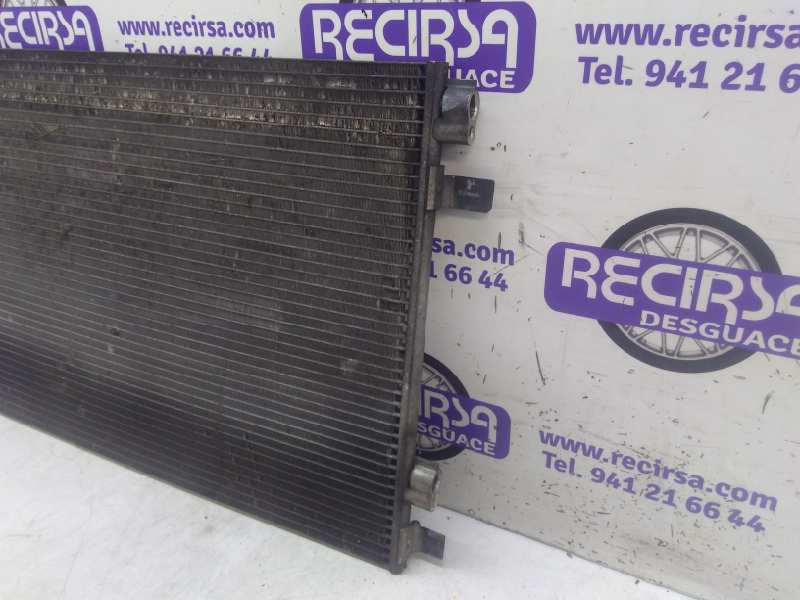 RENAULT Megane 2 generation (2002-2012) Охлаждающий радиатор 8200115543 24345090