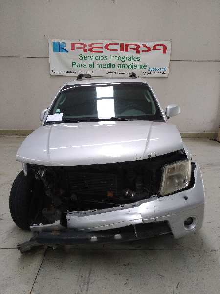 CHEVROLET Pathfinder R51 (2004-2014) Front Right Door 80100EB330 24340692