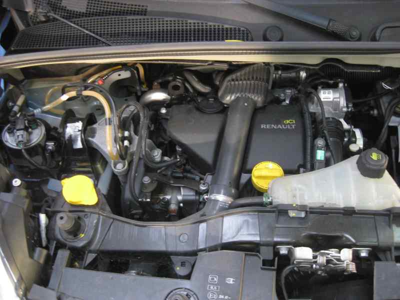 RENAULT Kangoo 2 generation (2007-2021) Vindusregulator foran høyre dør 402086A 24335987