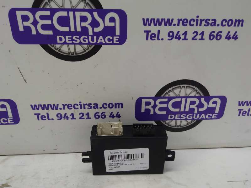 BMW 3 Series E36 (1990-2000) Unité de contrôle de confort 61351387621 24316206