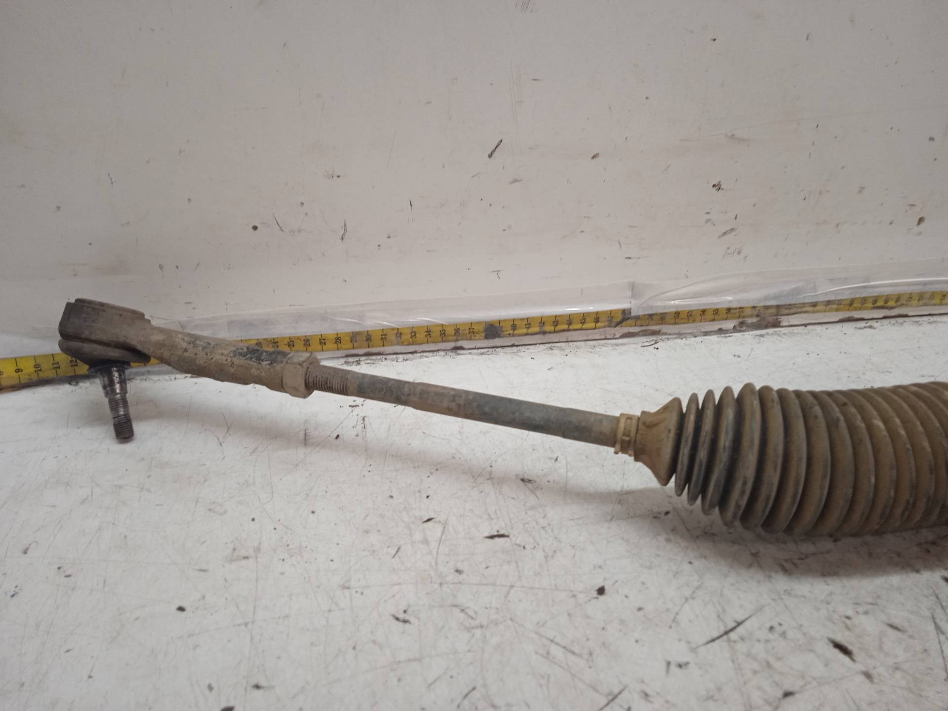 OPEL Combo D (2011-2020) Steering Rack 00519387330 24333909