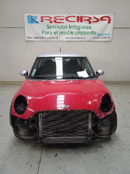 MINI Clubman R55 (2007-2014) Зеркало передней правой двери 51162755636 24335784