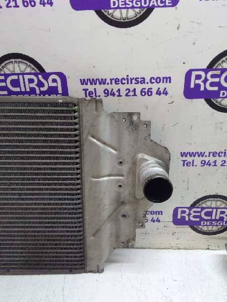 LEXUS Clio 3 generation (2005-2012) Radiateur de refroidisseur intermédiaire 8200252209 24326939