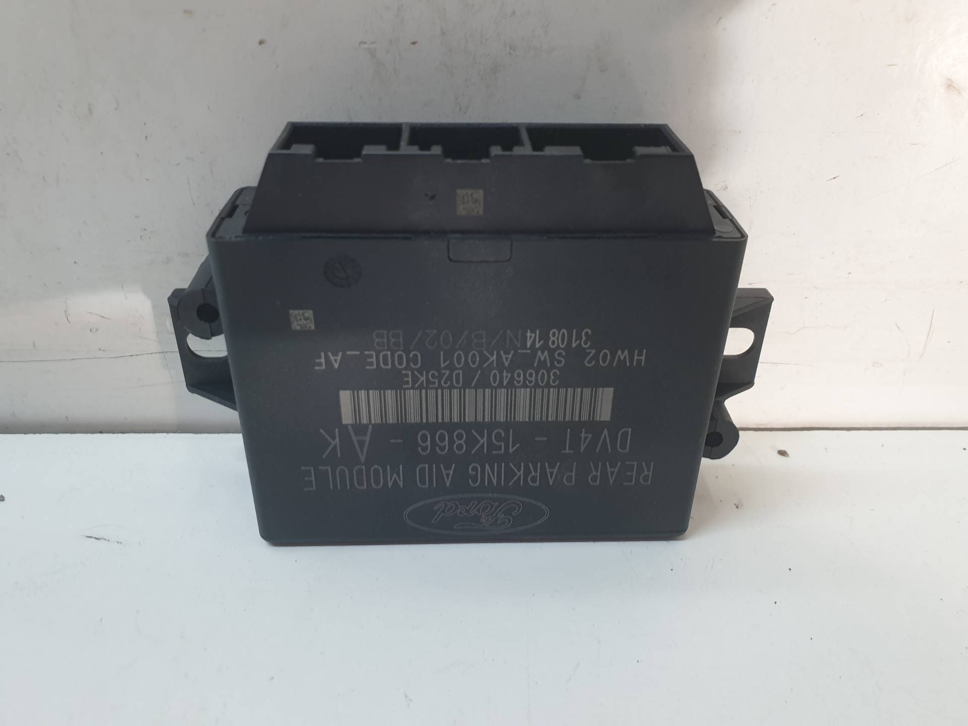 FORD Kuga 2 generation (2013-2020) Other Control Units DV4T15K866AK 24341267