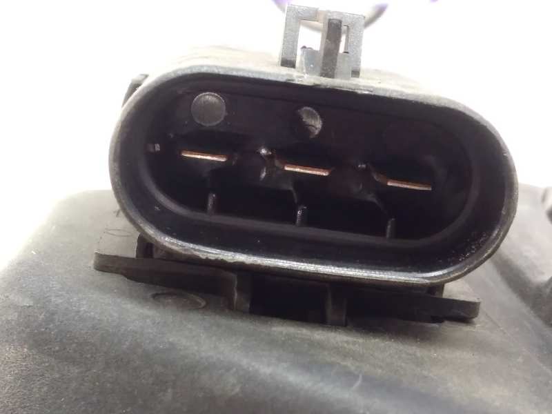 OPEL Corsa D (2006-2020) Porlasztóventilátor 440926702 24318413