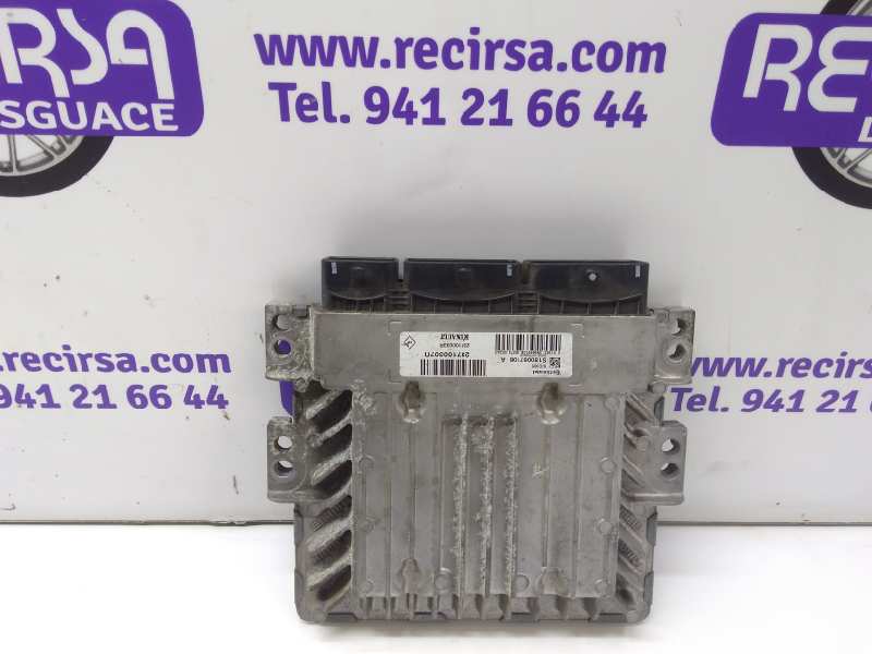 RENAULT Megane 3 generation (2008-2020) Motora vadības bloks S180067106A 24311847