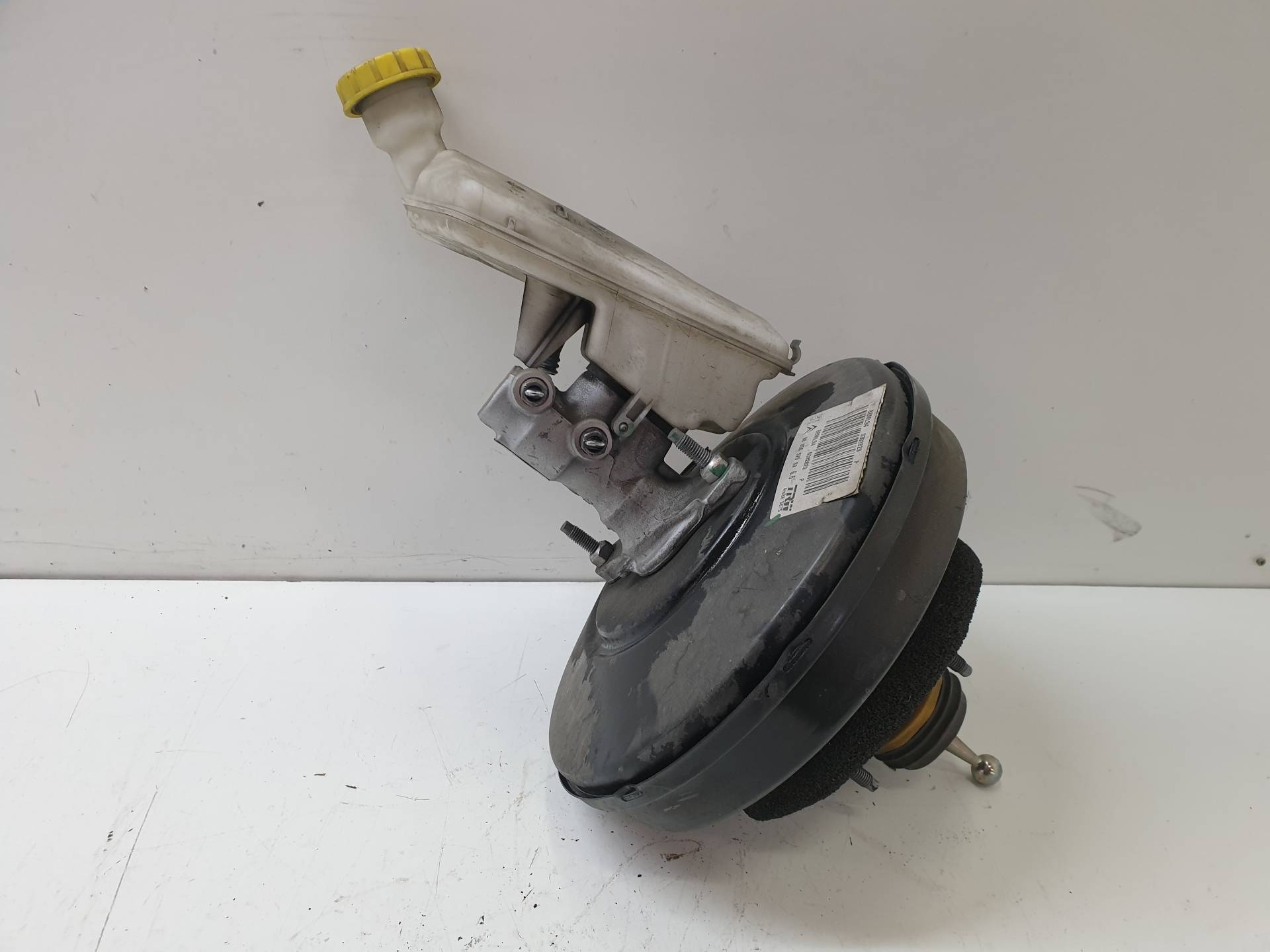 PEUGEOT 2008 1 generation (2013-2020) Brake Servo Booster 9805057980 24341634