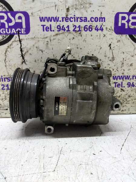 OPEL Omega B (1994-2003) Air Condition Pump 4472009703 24314830