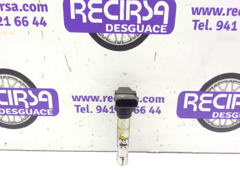 SEAT Cordoba 2 generation (1999-2009) High Voltage Ignition Coil 036905100B 24321704