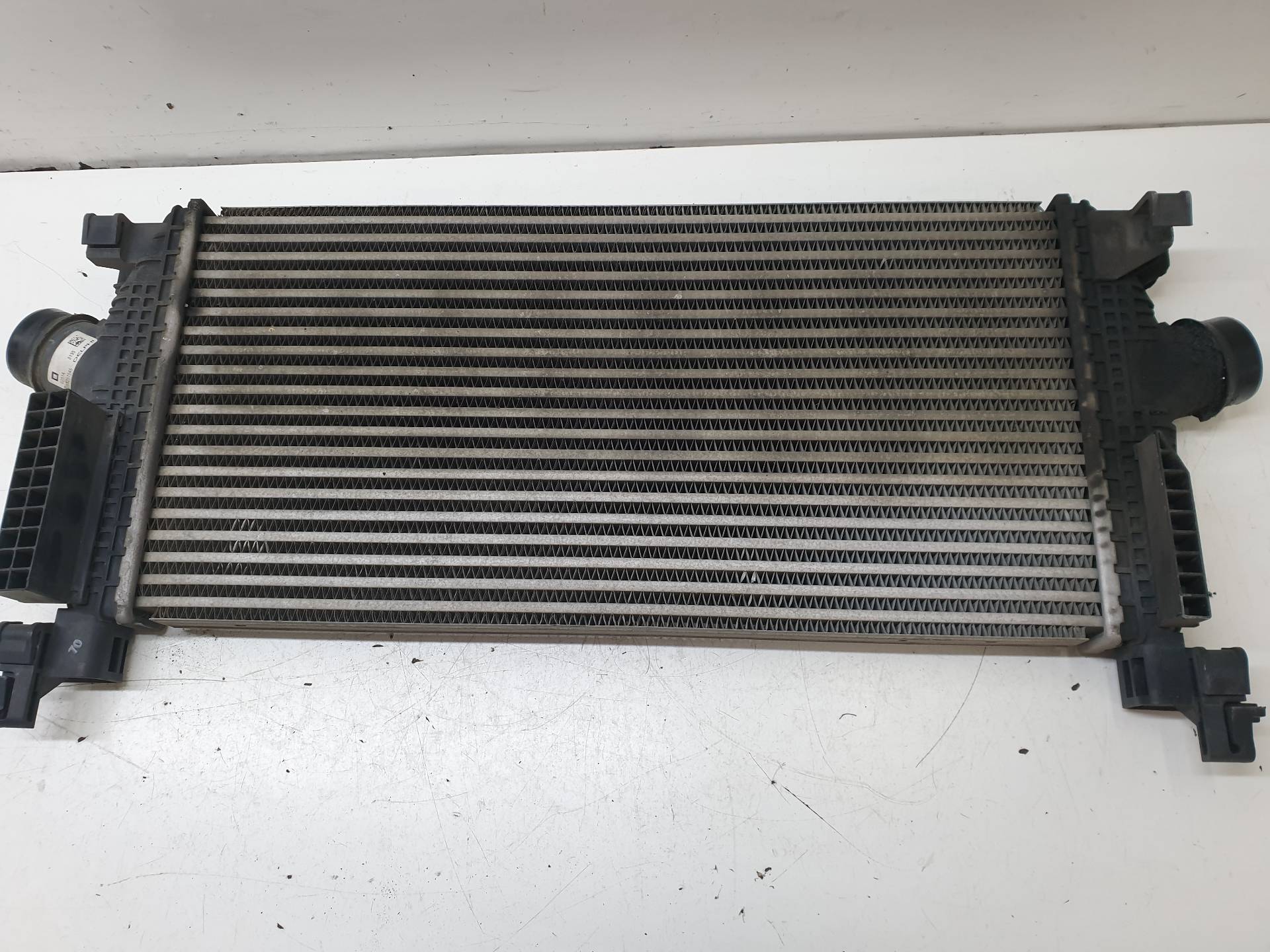 OPEL Astra J (2009-2020) Intercooler Radiator 13267646 24337804