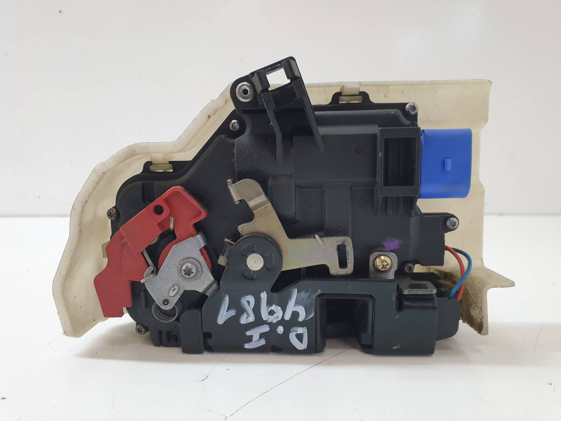 DODGE Front Left Door Lock 3D1837015AP 25567821