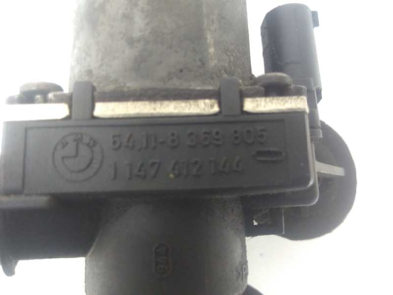 VAUXHALL 3 Series E46 (1997-2006) Kabinevarmer klapmotoraktuator 8369805 24320845