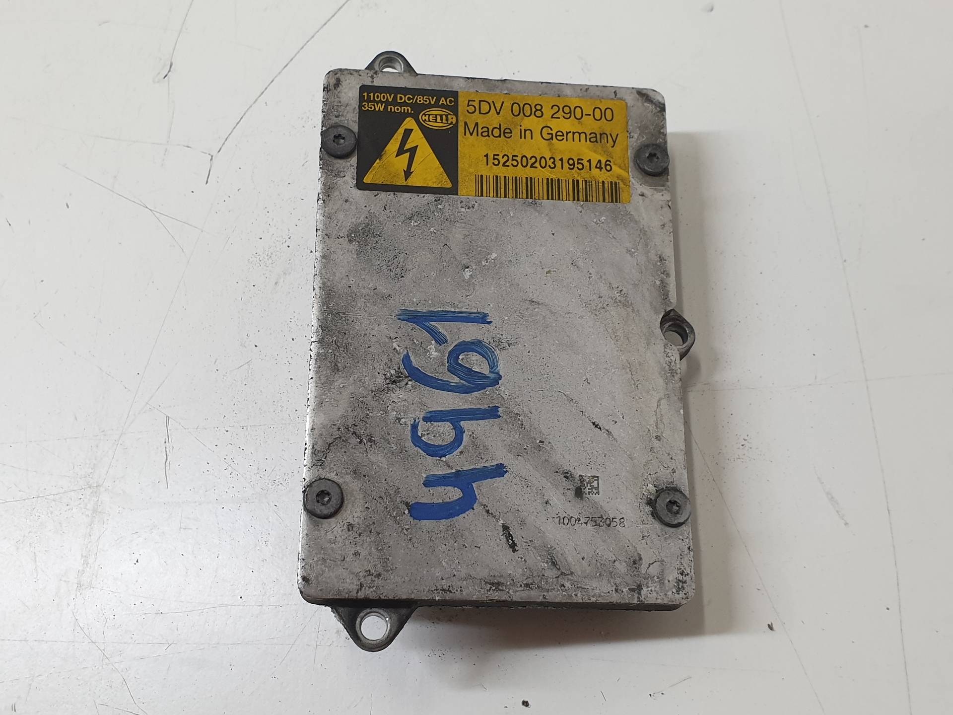 SUBARU Legacy 5 generation (2009-2015) Xenon Light Control Unit 5DV00829000 25567598