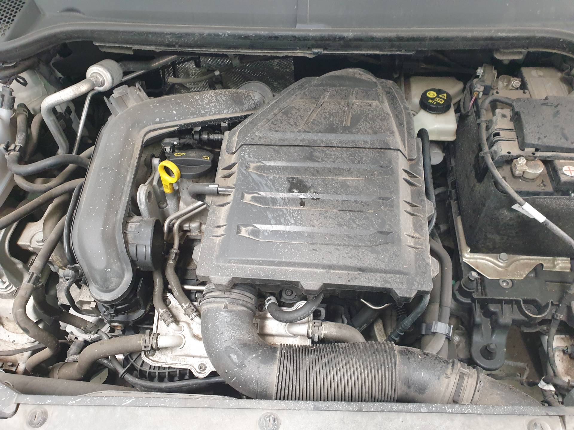 SEAT Arona 1 generation (2017-2024) Engine DKLA 25404509