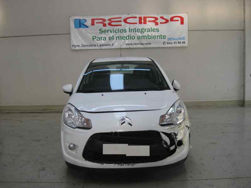 CITROËN C3 2 generation (2009-2016) Фонарь задний правый 9803934280 24338573