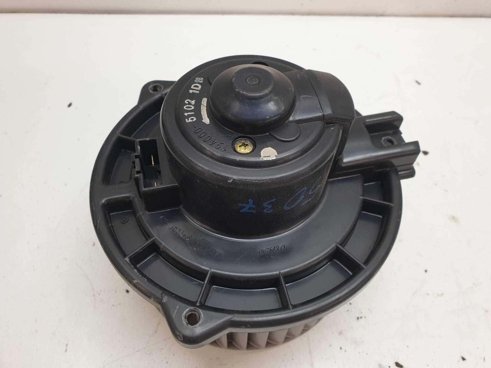 VOLKSWAGEN LT 1 generation (1975-1995) Heater Blower Fan 1940005102 25570277