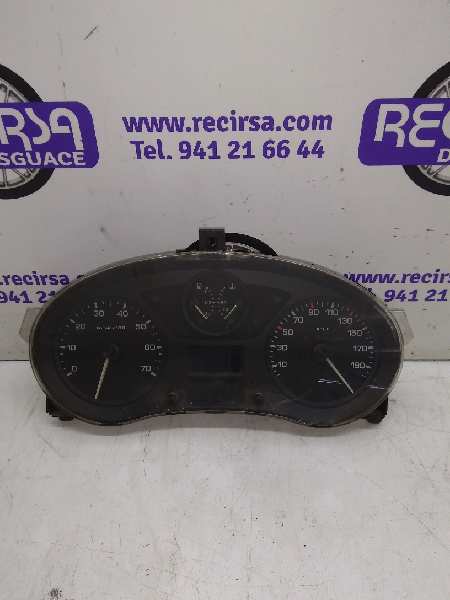 PEUGEOT Expert 2 generation (2007-2020) Спидометр 1401106580 24344737