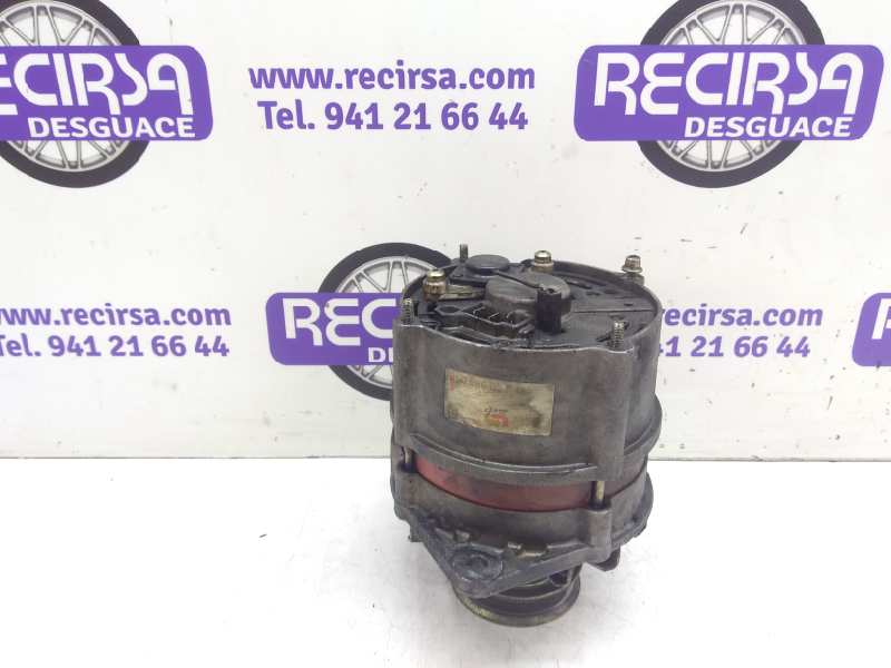 VOLKSWAGEN Santana 1 generation (1981-1984) Alternateur 0986031480 24345520