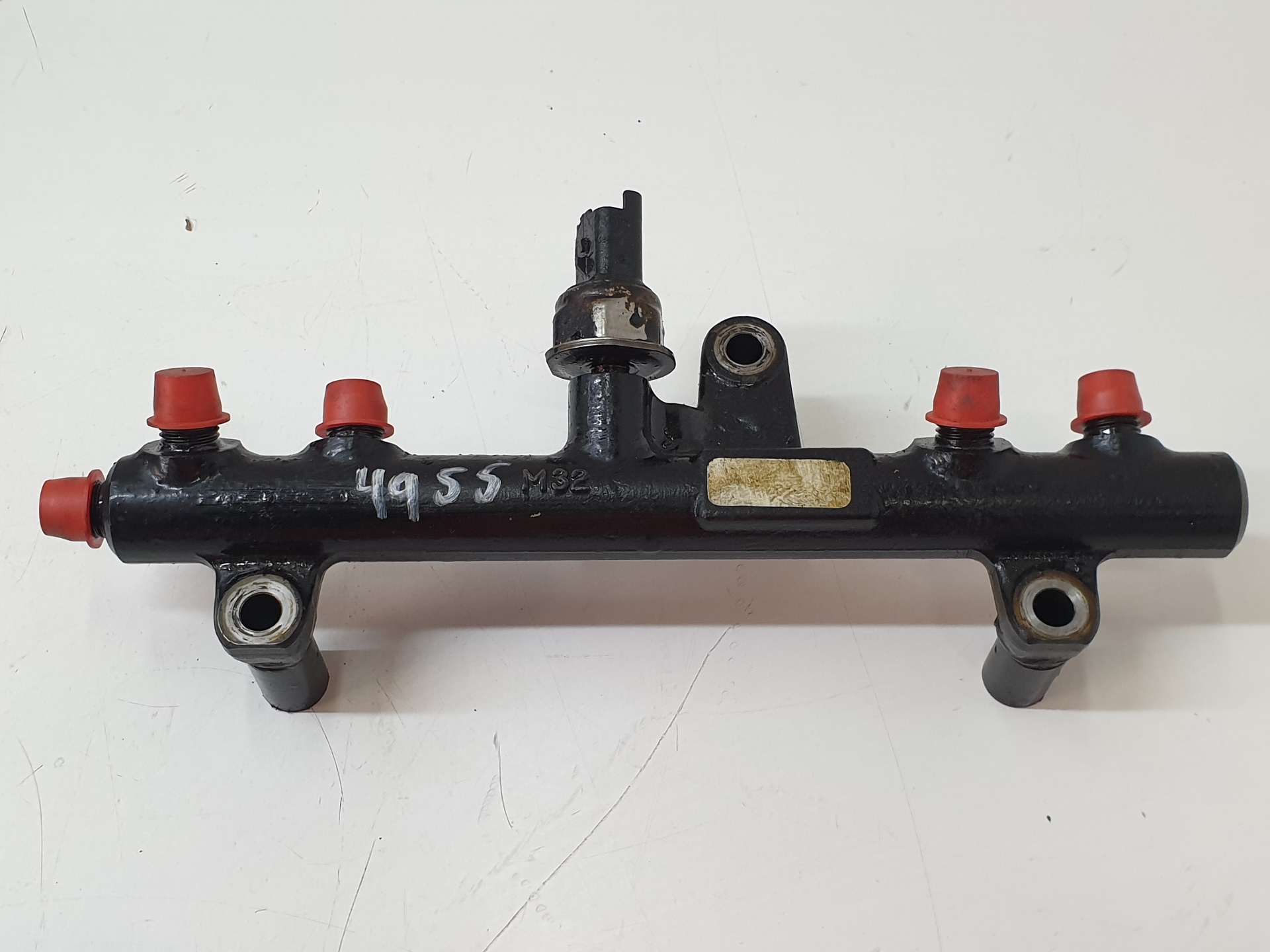 FORD C-Max 2 generation (2010-2019) Fuel Rail 9M5Q9D280AB 24341663