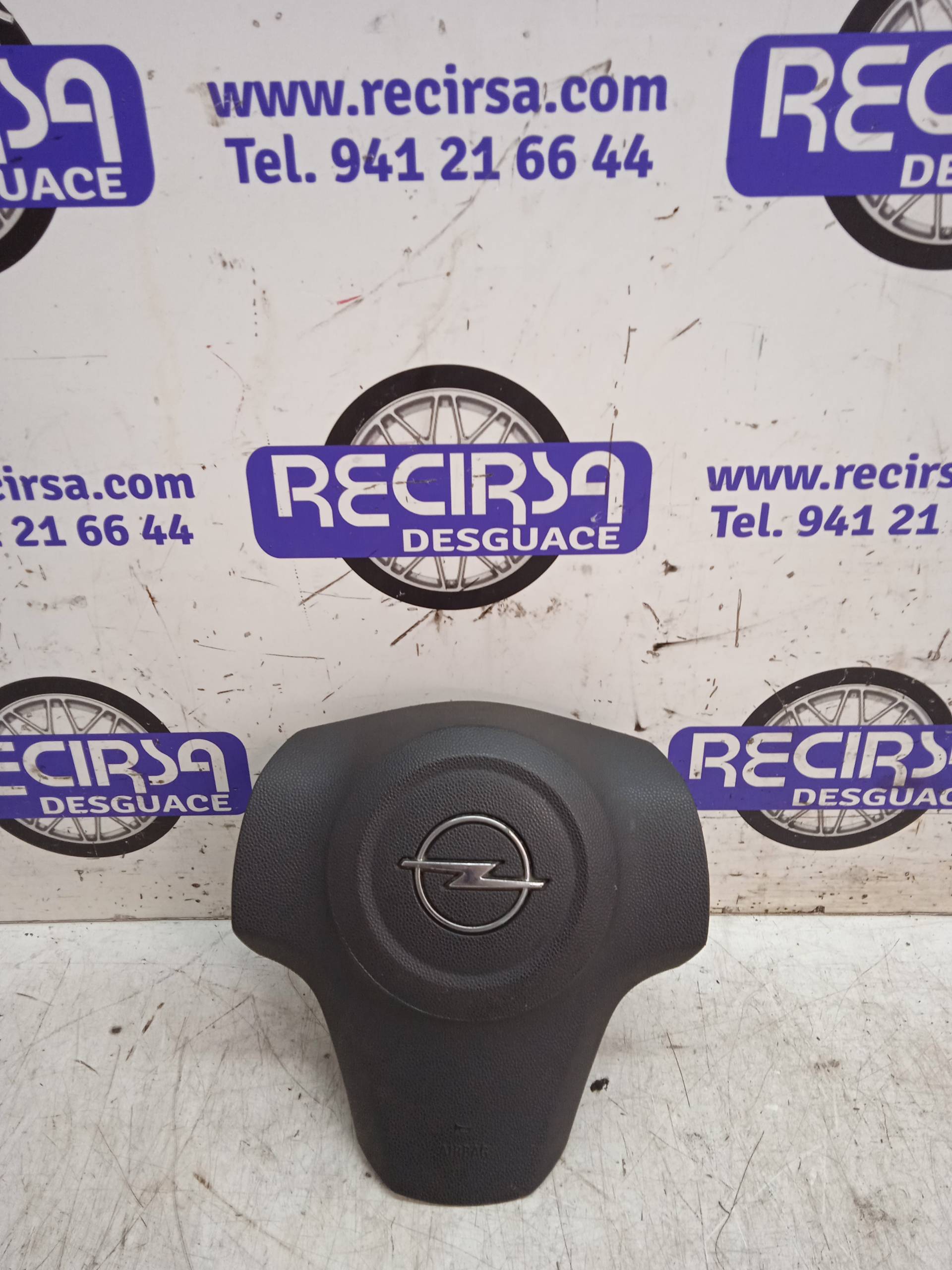 OPEL Corsa D (2006-2020) Other Control Units PA25060044 24328500