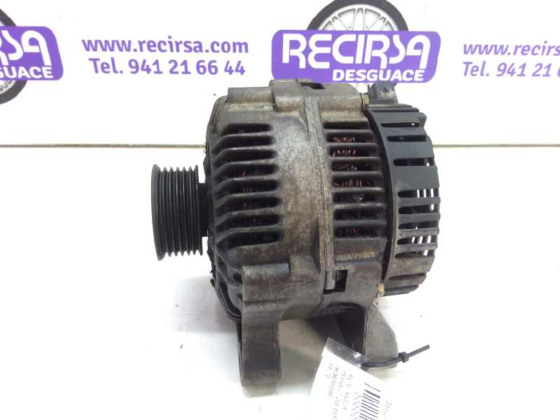 FORD 206 1 generation (1998-2009) Alternator 9636204580 24319132