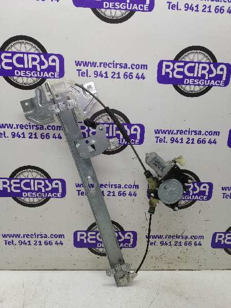 KIA Carnival 2 generation (2006-2010) Rear left door window lifter 824504D020 24323916