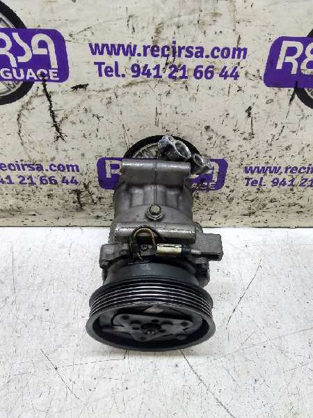 RENAULT LS 4 generation (2006-2020) Kondicionieriaus siurblys (kompresorius) 8200315744 24316567