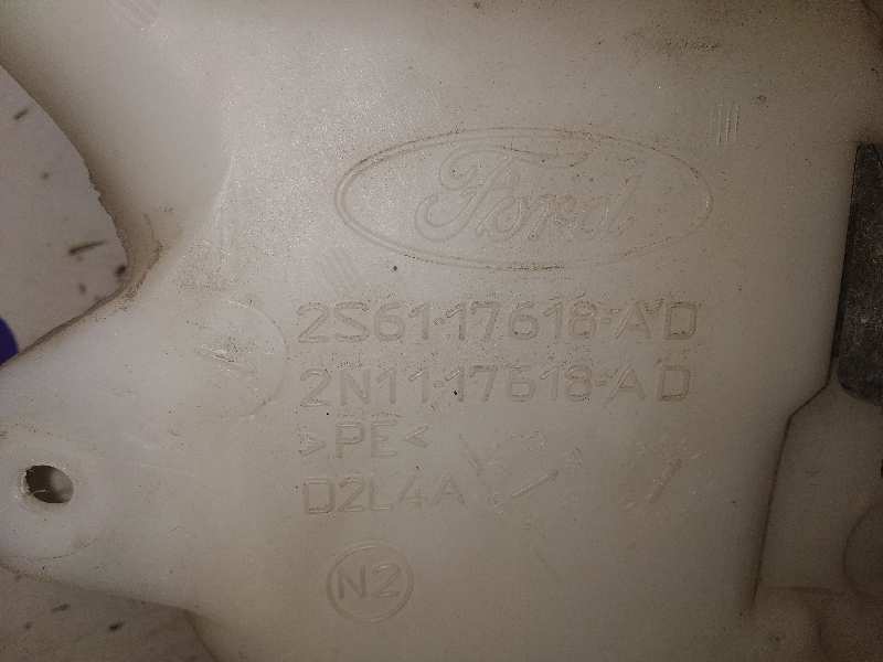 FORD Fusion 1 generation (2002-2012) Window Washer Tank 2S6117618AD 24311176