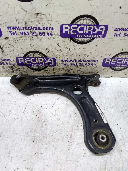 SEAT Ibiza 3 generation (2002-2008) Front Left Arm 6R0407151F 24319535