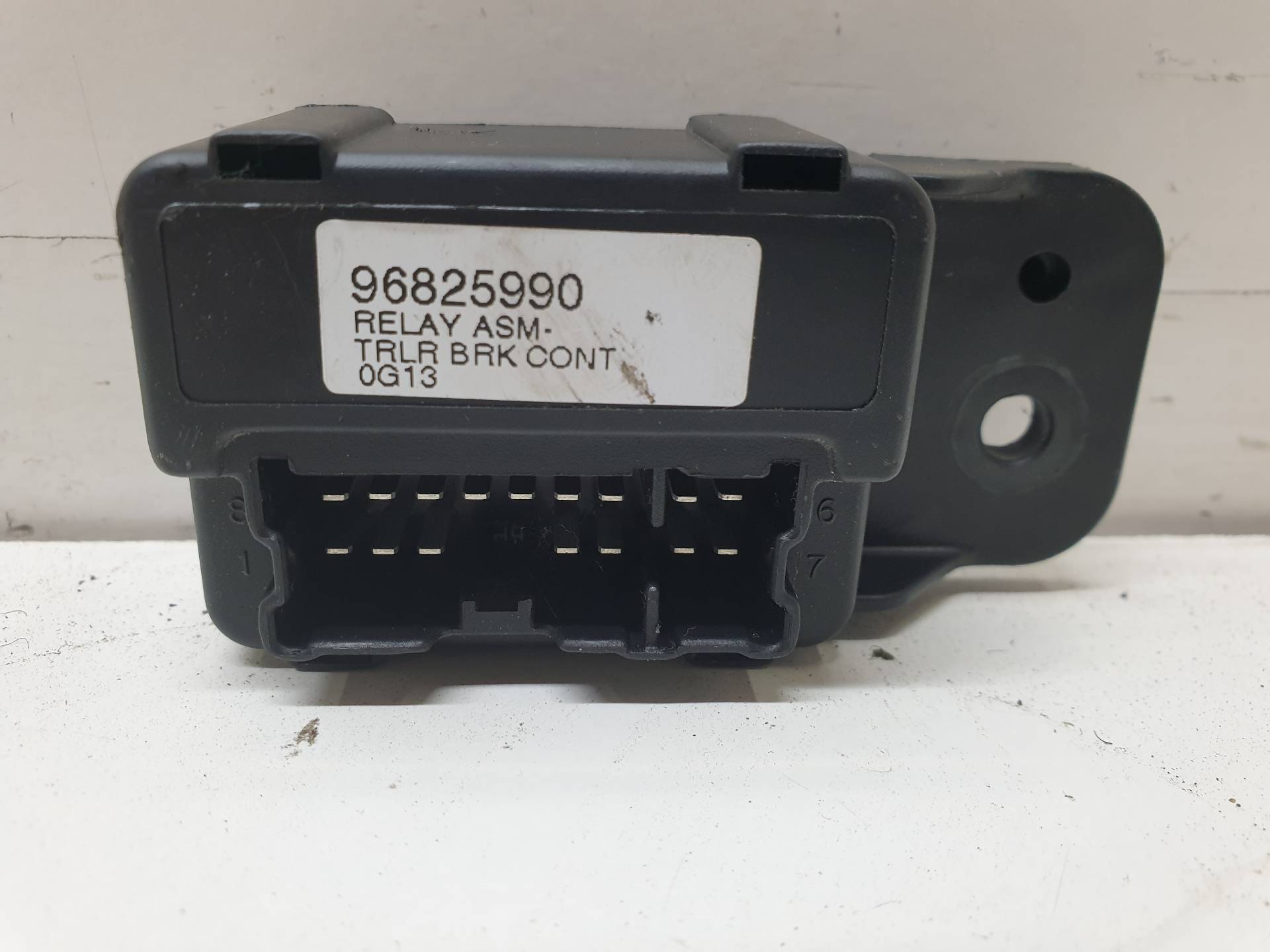 MITSUBISHI Captiva 1 generation (2006-2018) Alte unități de control 96825990 24340056