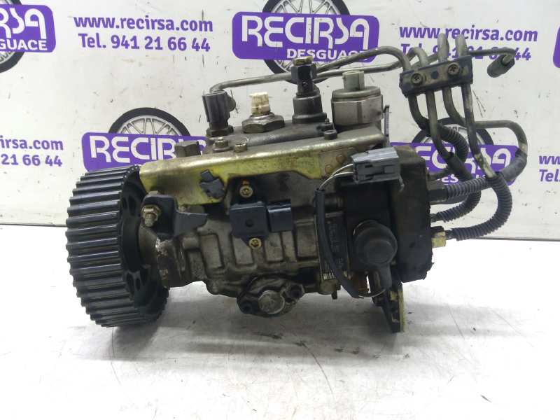 FIAT Premacy CP (1999-2005) Pompe à carburant haute pression 09650050207 24315434